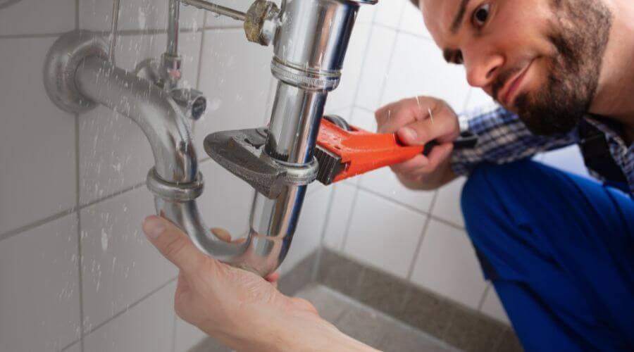 Local water heater installation in Olanta, PA